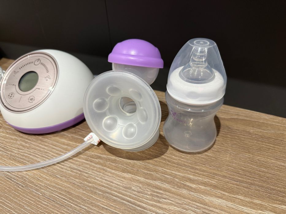 Електрическа помпа за кърма