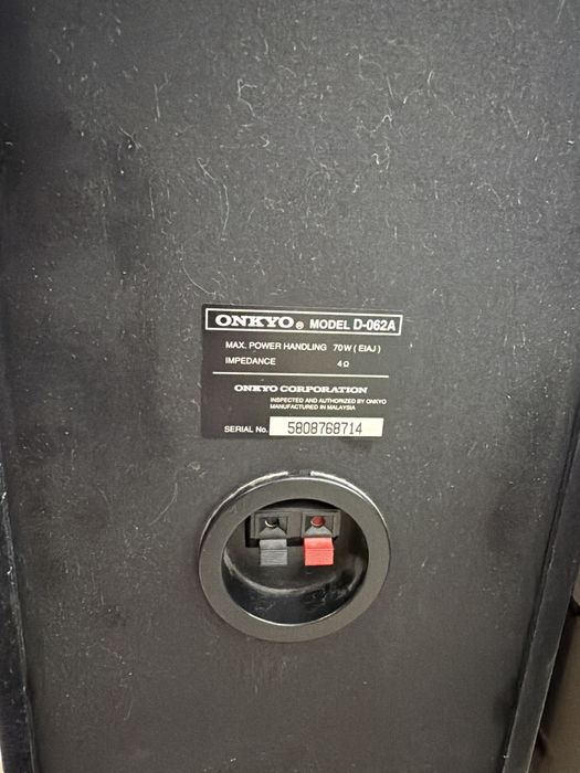 ONKYO муз центр