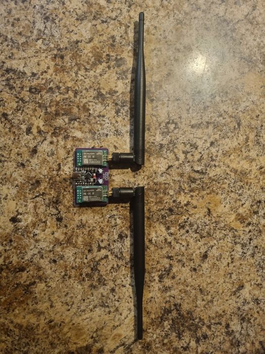 Заглушител за 2.4GHz, Bluetooth, WiFi, Дронове