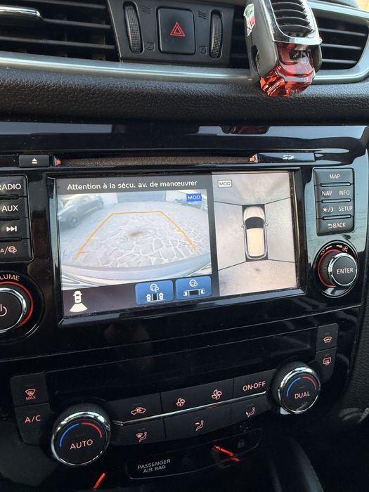 Nissan Qashqai 2019 Tekna automat