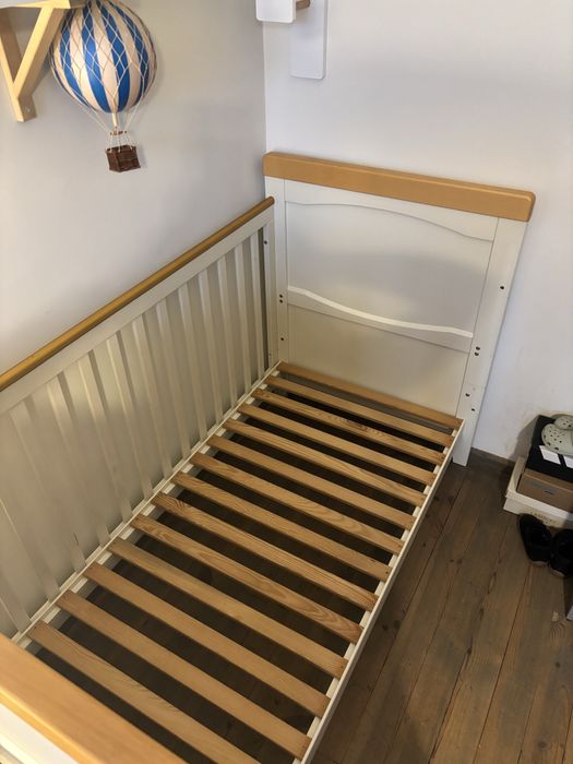 Детско креватче 70/140 + матрак