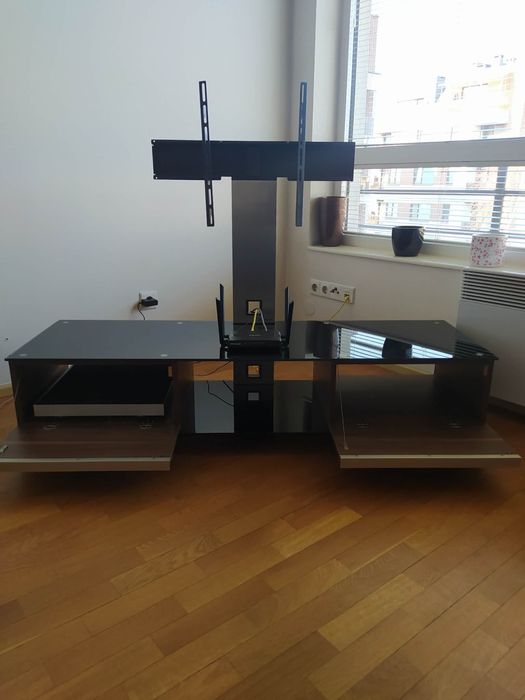 Шкаф за телевизор-Стойка за ТВ