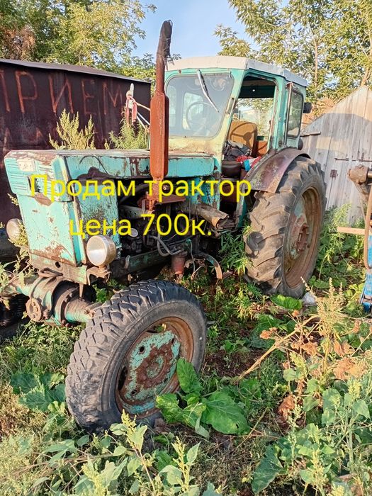 Продам трактор т40