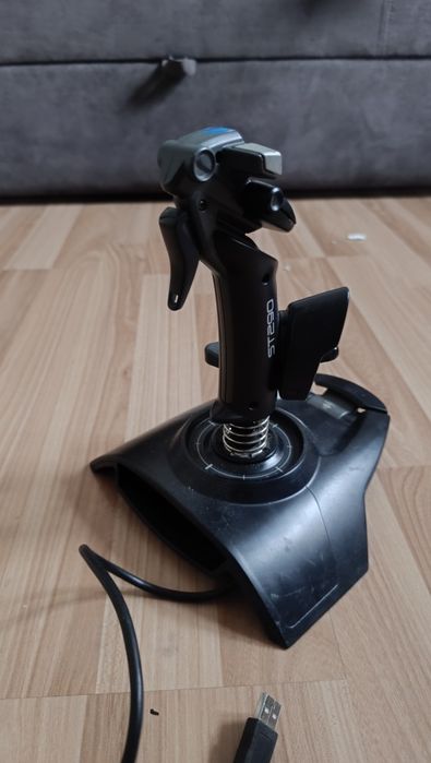Saitek st290 , simulator avion, joystick
