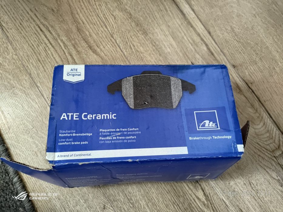 Plăcuțe de frână audi