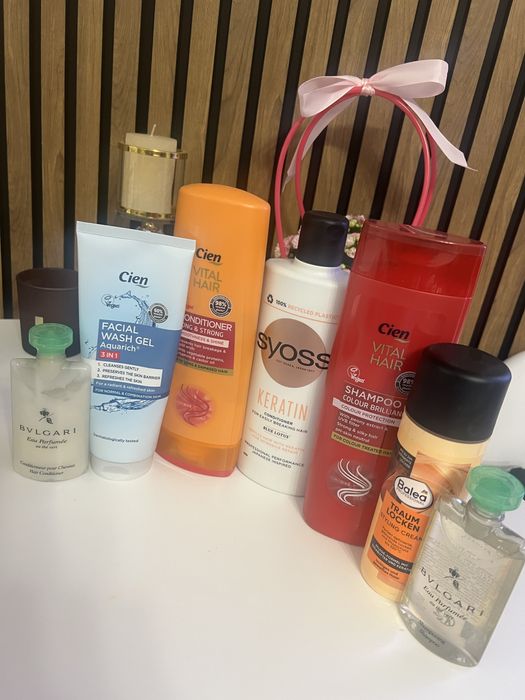 Козметика за коса