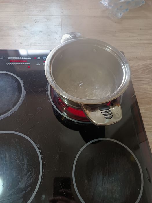 Плита электрическая