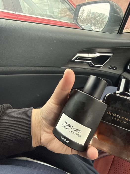 tom ford ombre leather