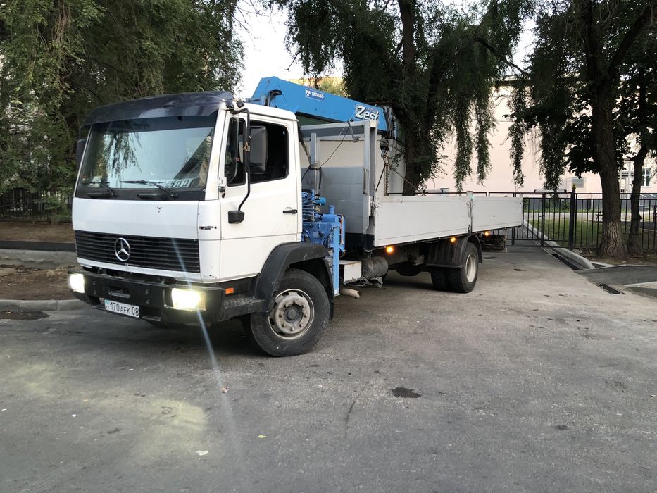 Услуги манипулятора