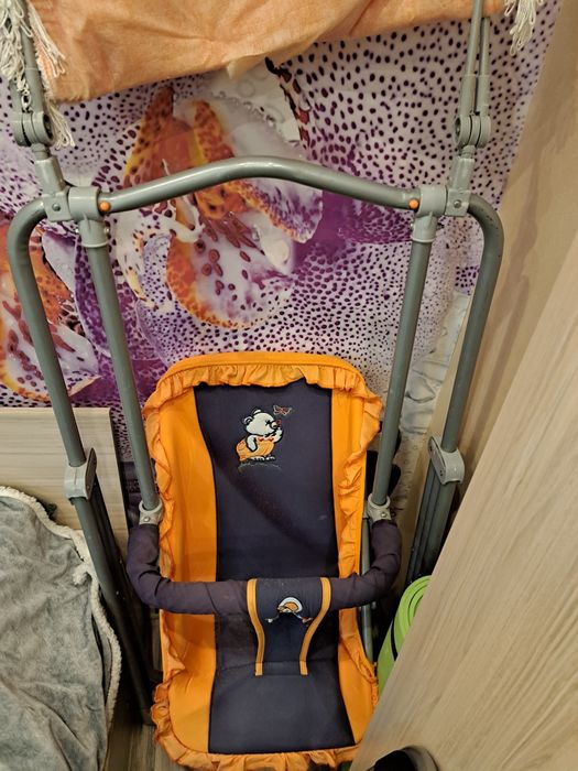 Кенгуру за бебе, люлка.