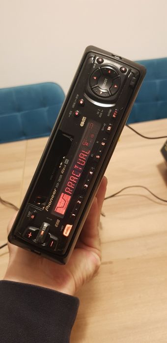 Pioneer  casetofon auto de mașină  Autoreverse