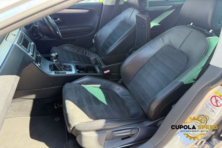Far dreapta Volkswagen VW Passat CC 1 [2008 - 2012]