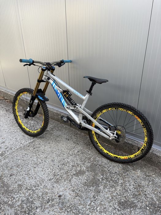 Колело Canyon DHX FOX KASHIMA / мекица  26”