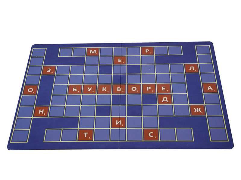 НОВИ! Игра БУКВОРЕД Игра на думи