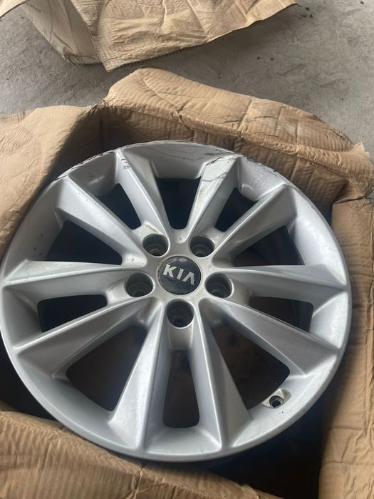 Диски киа соренто оргинал