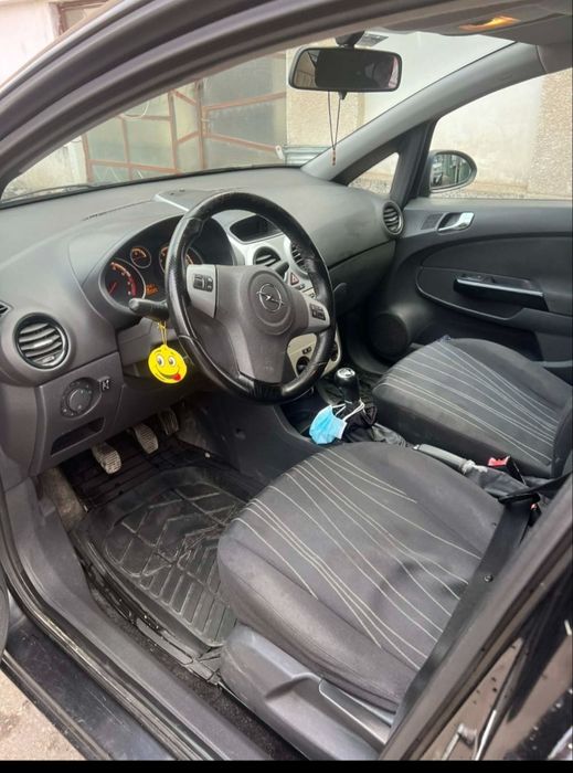 Opel Corsa D 1.2