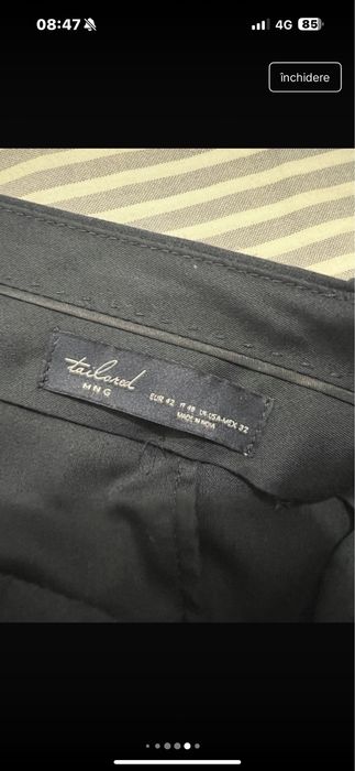 Costum super slim MNG  EU 50 / 42