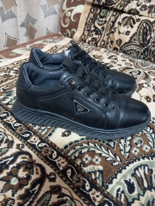 Подростковая обувь