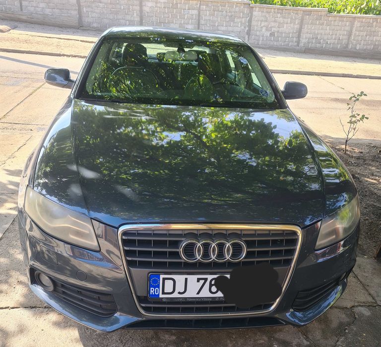 AUDI A4 2011 — imagine 2