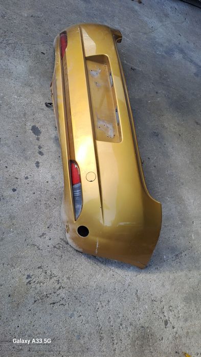 Оригинална задна броня за Фиат Гранде Пунто 2005- 2009 FIAT GRANDE PUN