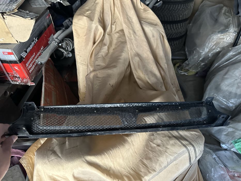 Продам решетку на бампер 2113,2114,2115