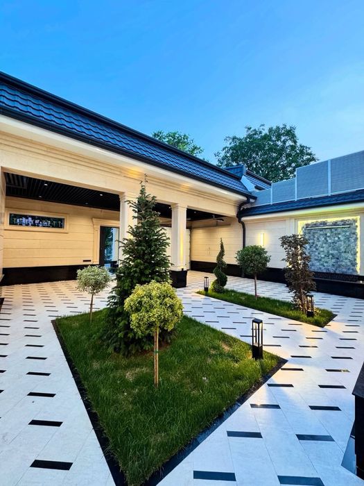 Продаётся евро дом участок новый