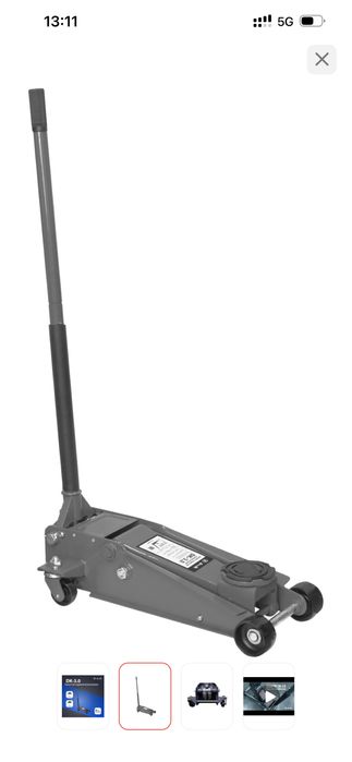 Продам домкрат подъездной