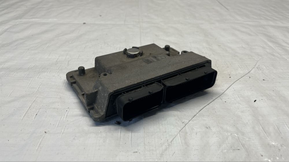 Skoda Fabia 2 компютър