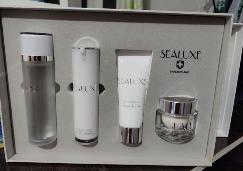 Greenleaf Sealuxe уходовый набор