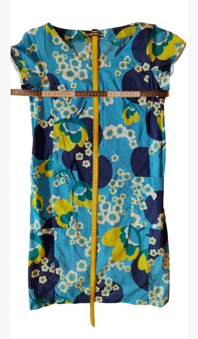 Elizabeth памучна рокля