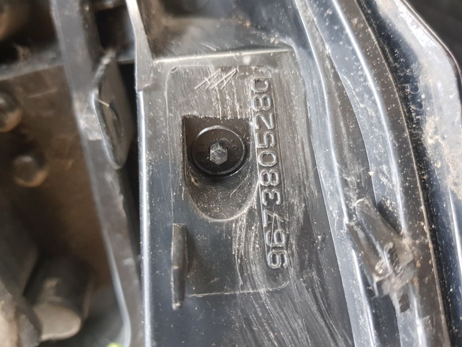 Оригинален Десен Стоп за Citroen C3 2011 Ситрпен Ц3 2009г.-2016г.