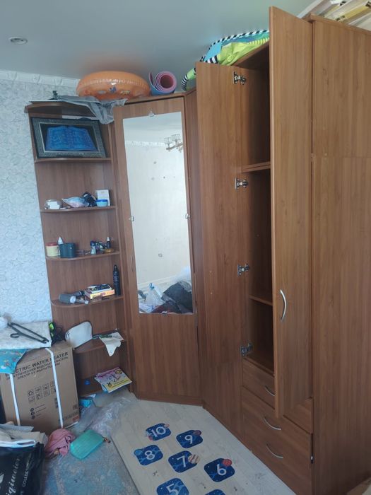 Шкаф 15мын тг шок бага