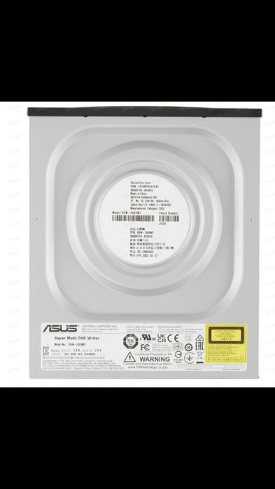 Дисковод Оптический привод ASUS DRW-24D5MT