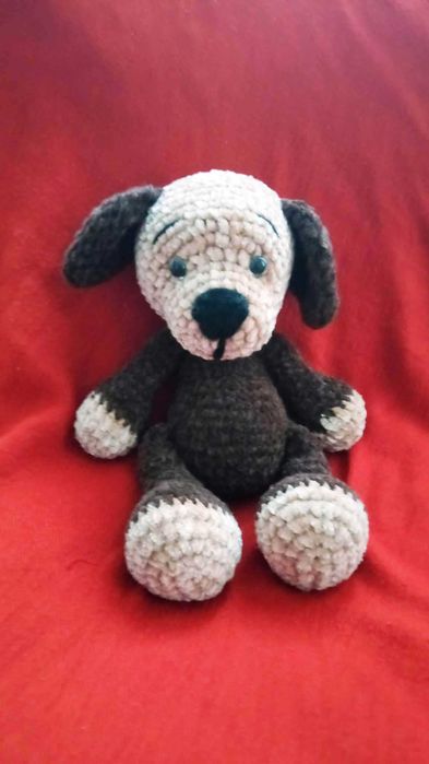 плетени играчки - кукли и животни