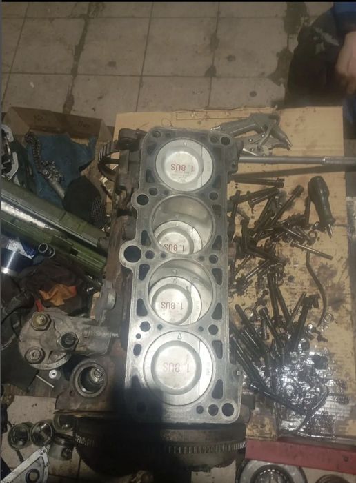 Seat Toledo Уральск, аналог Пассат Б3