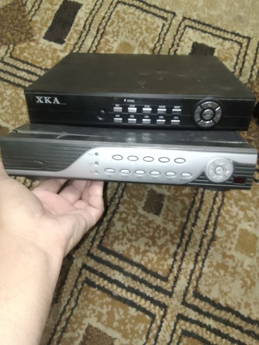 Видеорегистраторы