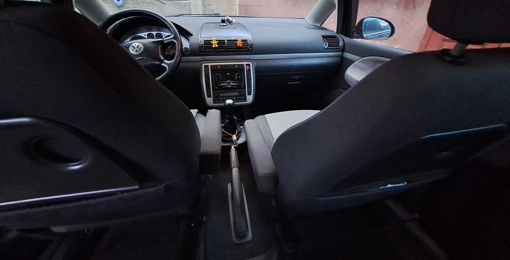 VW Sharan 1. 9TDI 2007