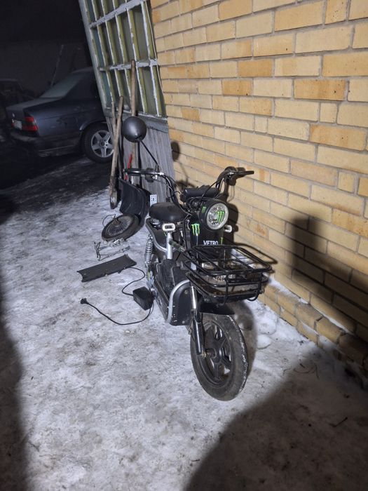 Продам назапчасти электро велик