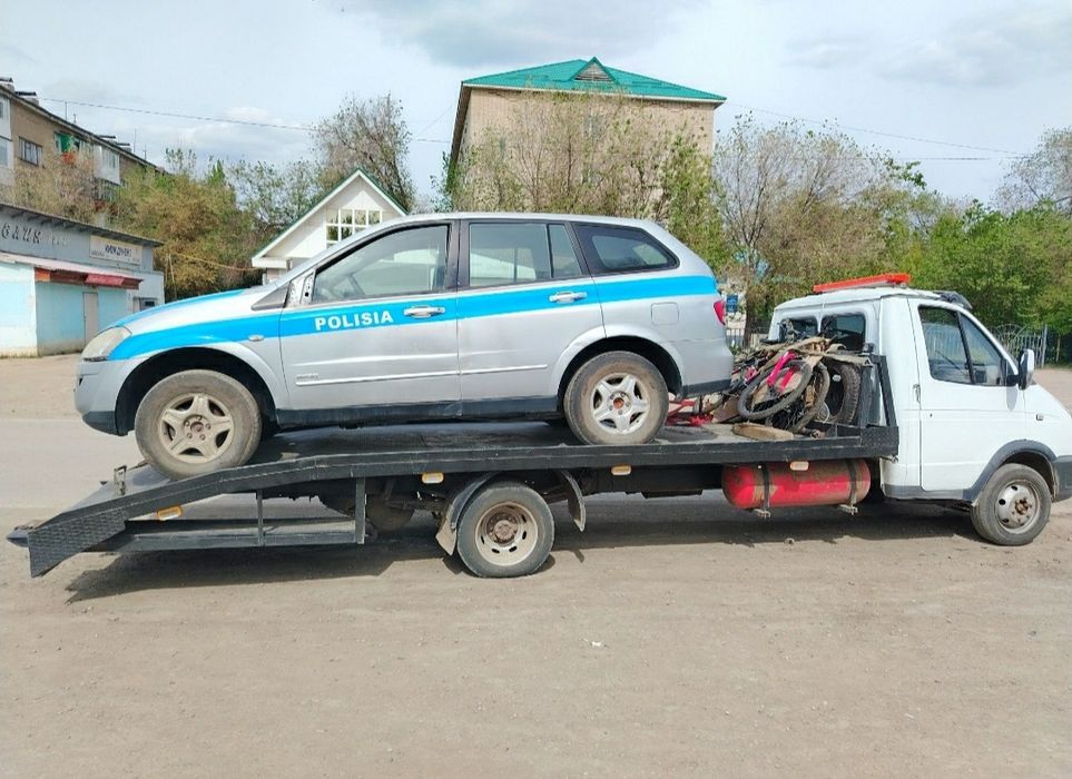 Эвакуатор атырау