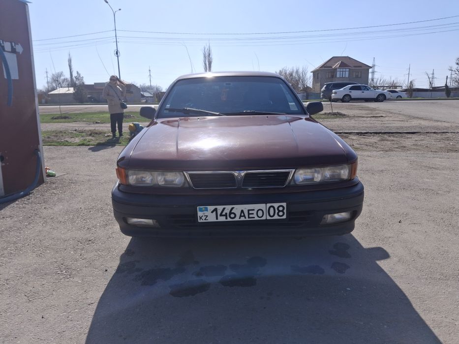Продам Галант . Для своих лет в порядке !