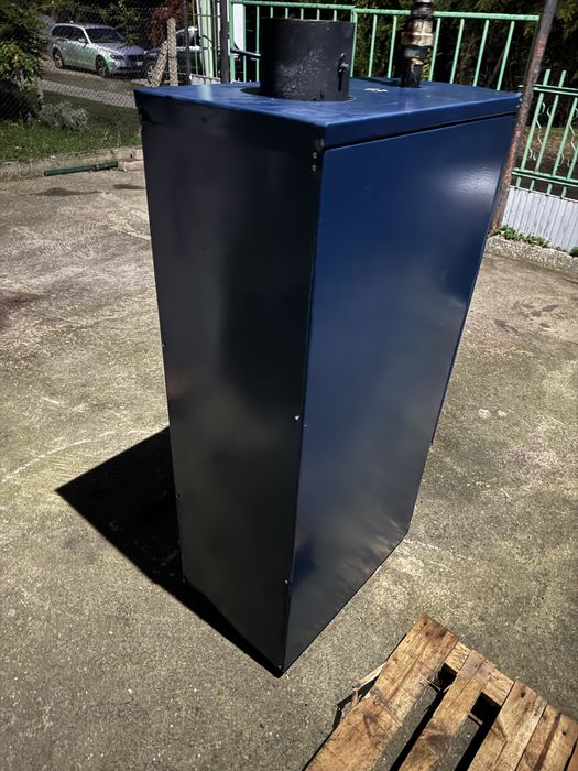 Пелетен котел с бункер 30 kW