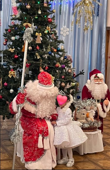 Платье детский на прокат