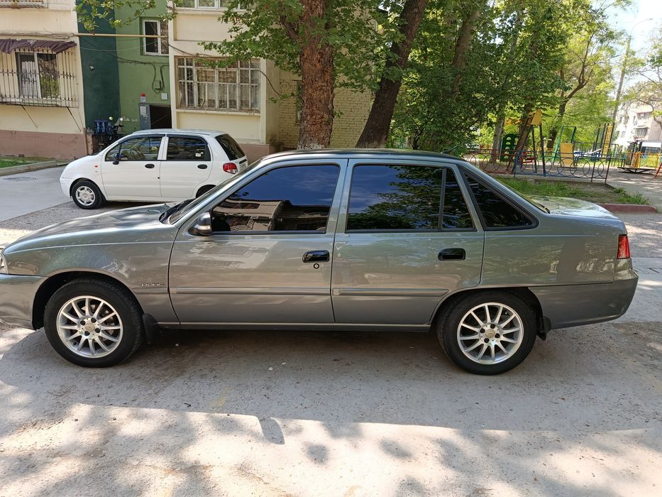 Нексия 2 1.6 4 позиция