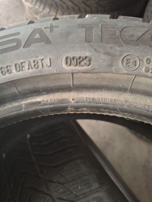 225/45R17 esa tecar