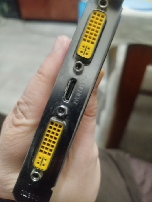 Продается zotac gt 730 1gb 128bit