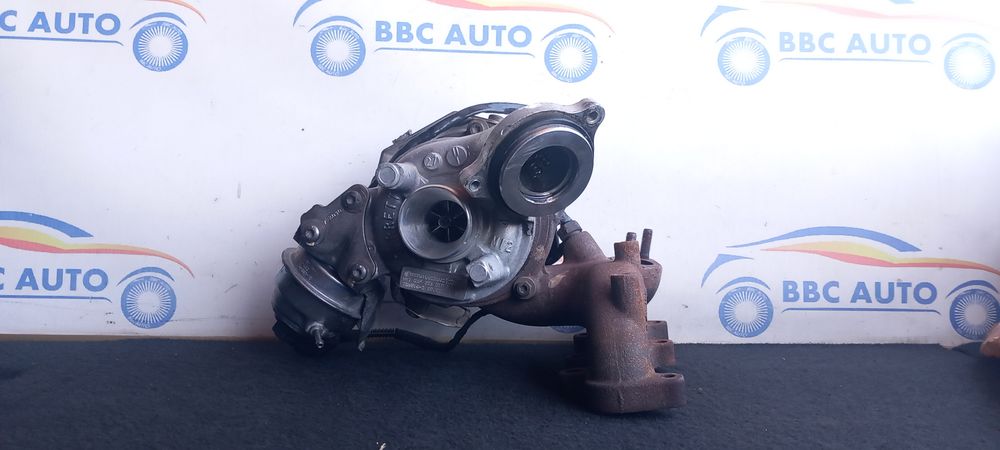 Turbina 1.2 D Cfw Vw Polo 6R Volkswagen