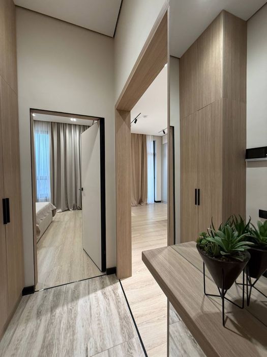 Новостройка новомосковская Oz Mahal 2х ком Студия 50 кв Golden House