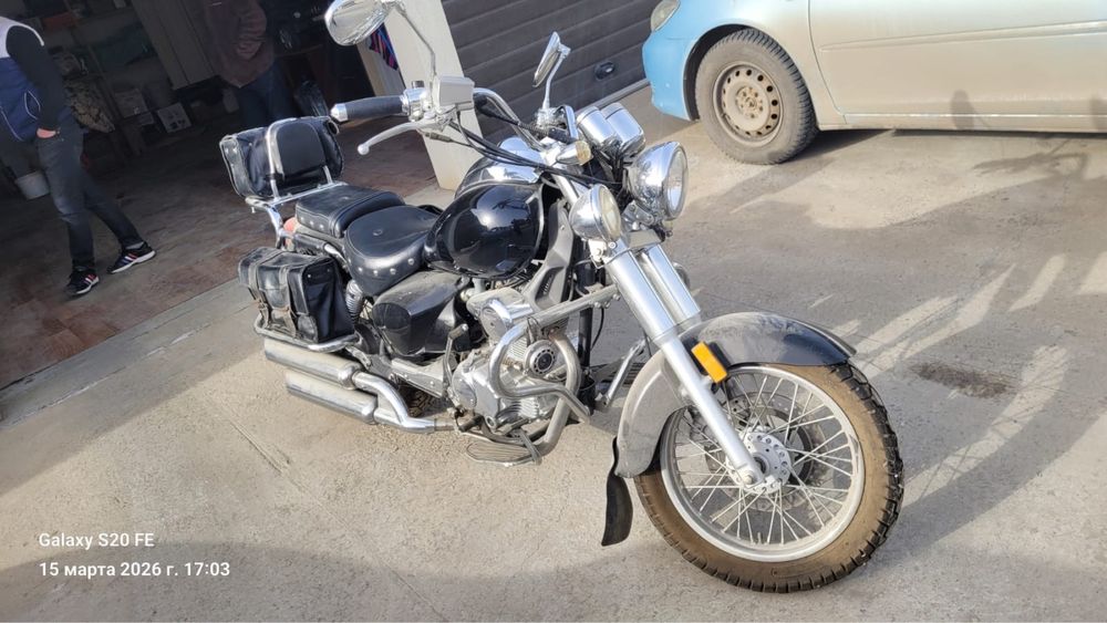 Продам Чопер Мотоцикл