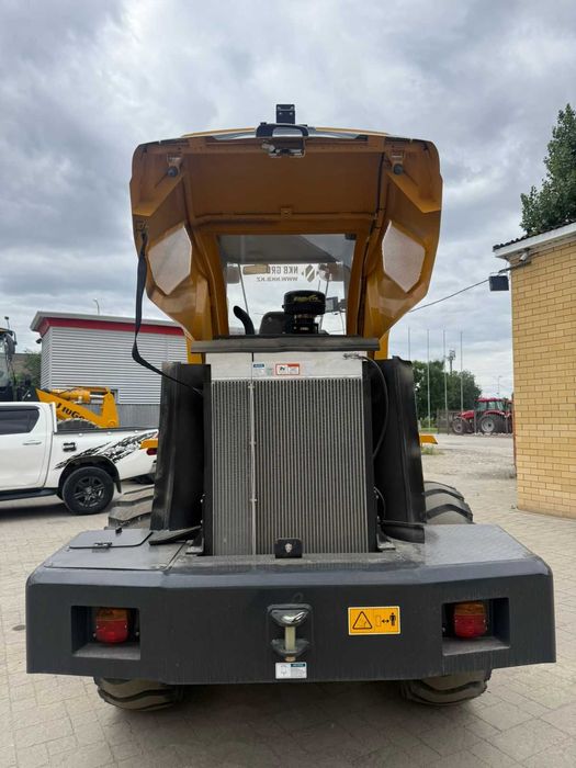 Фронтальный погрузчик LiuGong CLG835HMAX