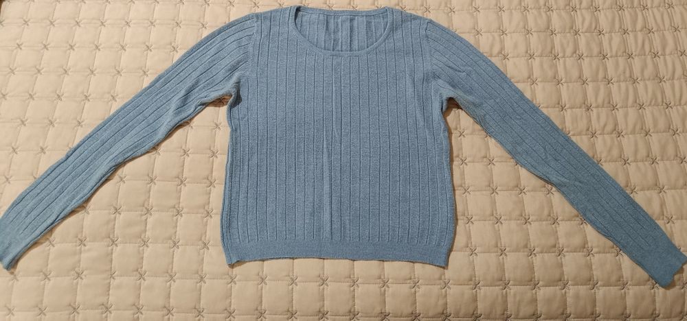 Блуза/топ с дълъг ръкав